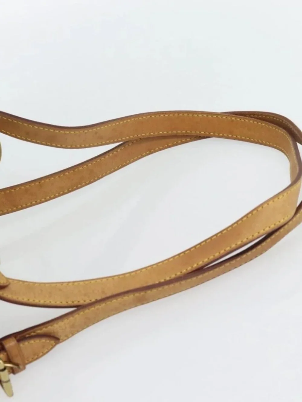 LOUIS VUITTON Monogram Montsouris PM Backpack M51137 LV Auth bs35318A